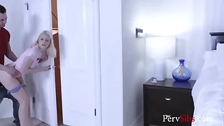 stepSister Repaying Debt-Chloe Cherry